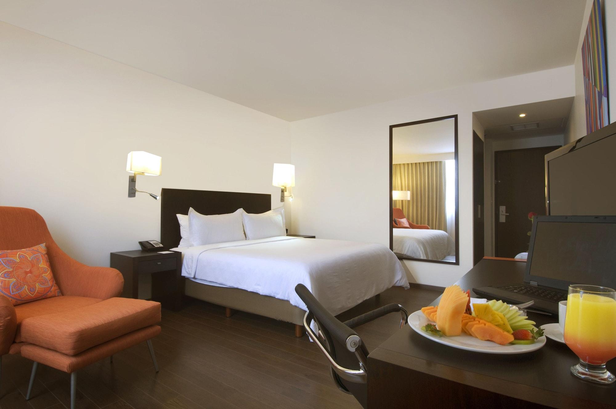 Fiesta Inn Insurgentes Sur Mexico City Rum bild