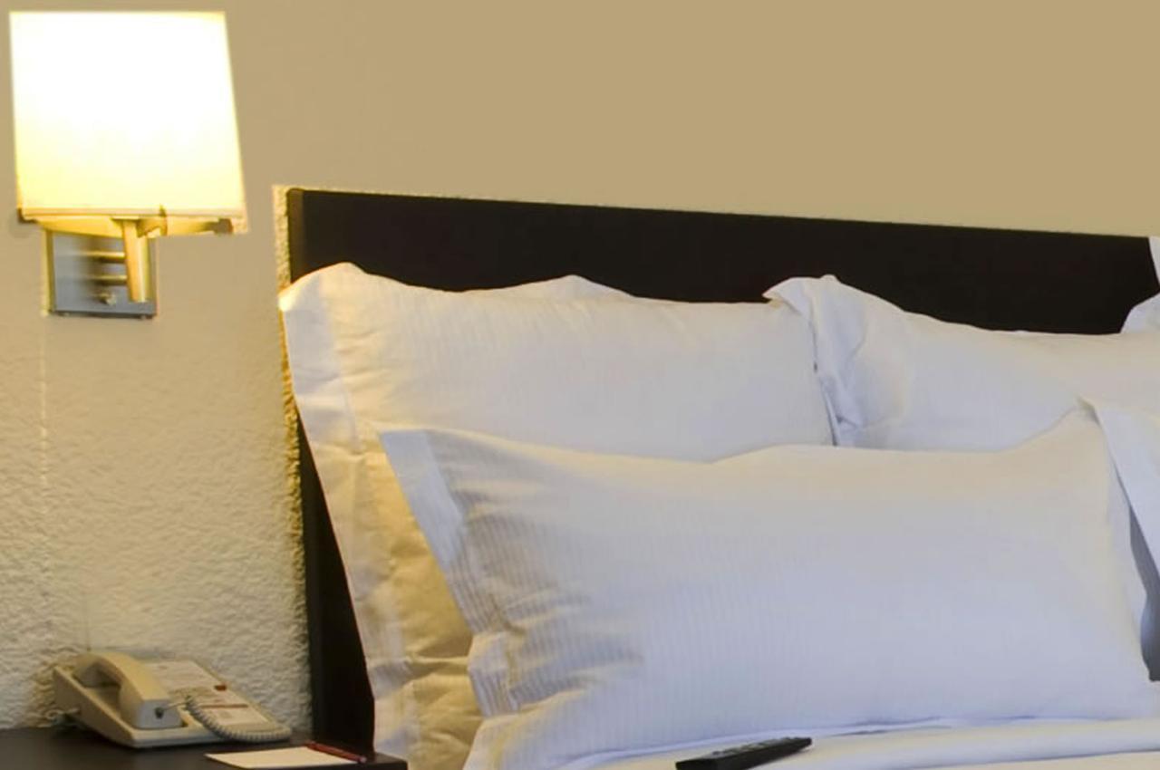 Fiesta Inn Insurgentes Sur Mexico City Exteriör bild