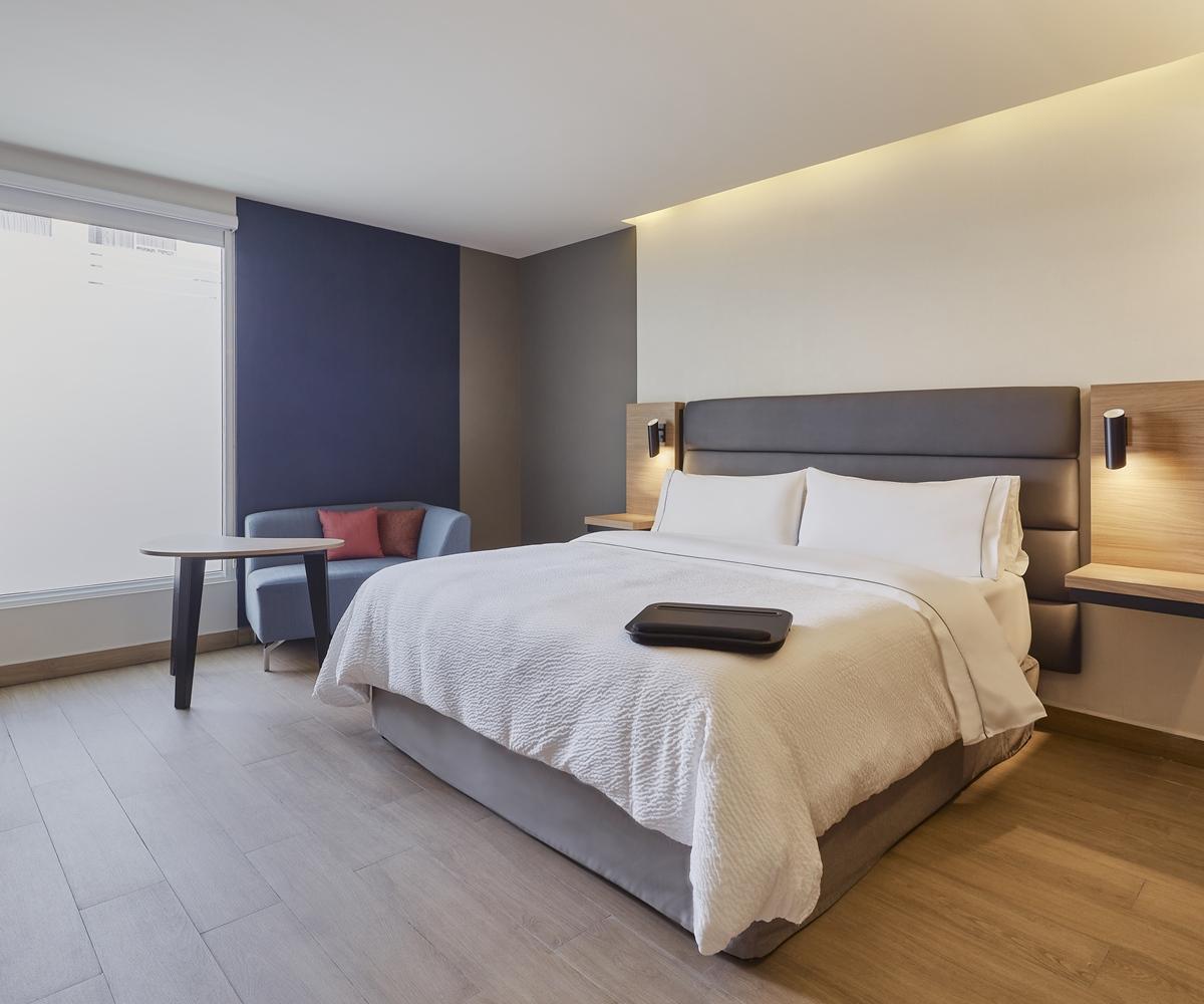 Fiesta Inn Insurgentes Sur Mexico City Exteriör bild
