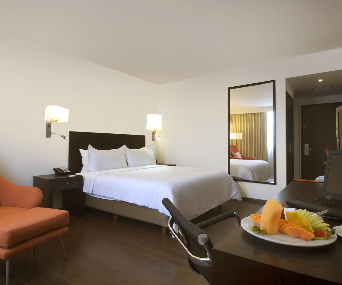Fiesta Inn Insurgentes Sur Mexico City Exteriör bild
