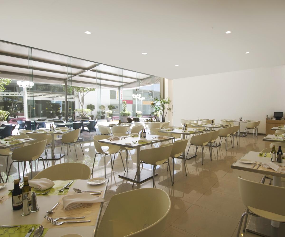 Fiesta Inn Insurgentes Sur Mexico City Exteriör bild