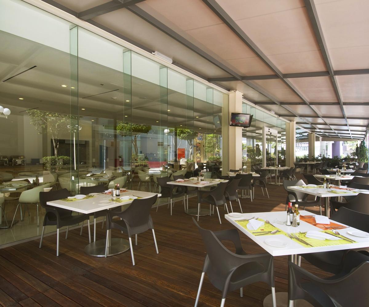 Fiesta Inn Insurgentes Sur Mexico City Exteriör bild