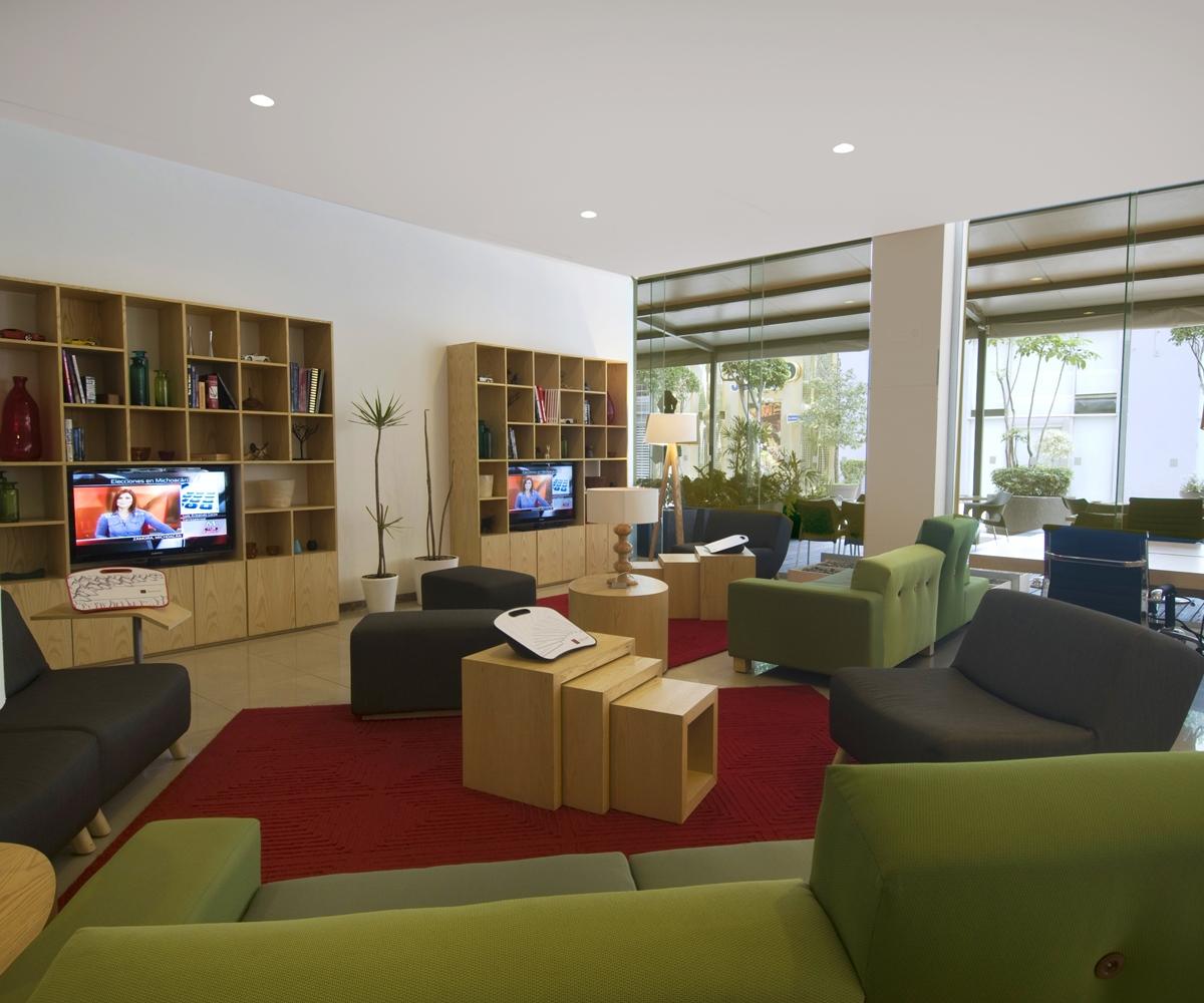 Fiesta Inn Insurgentes Sur Mexico City Exteriör bild