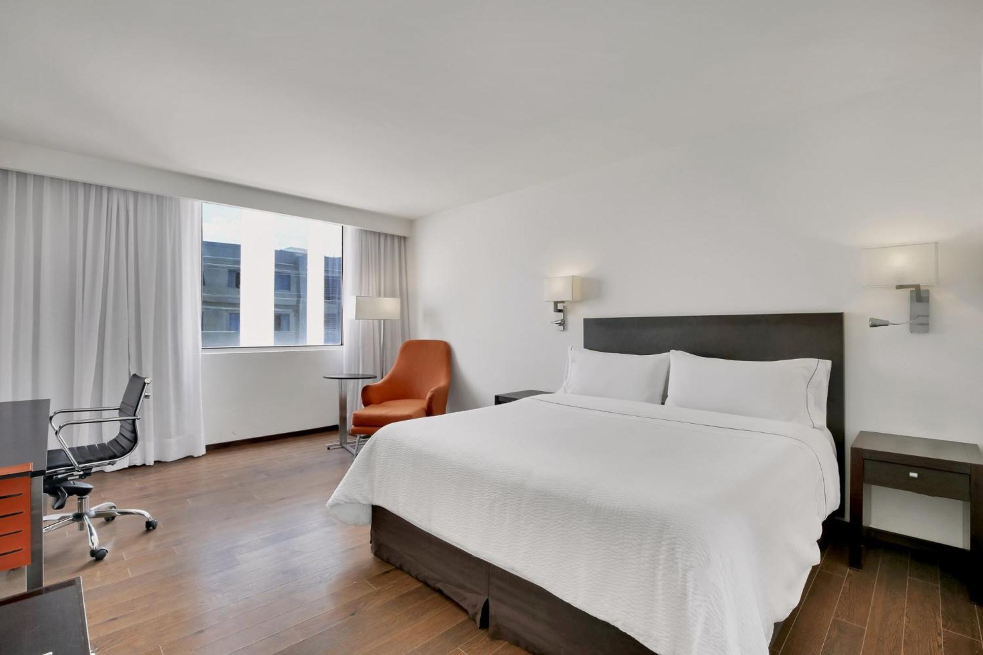 Fiesta Inn Insurgentes Sur Mexico City Exteriör bild