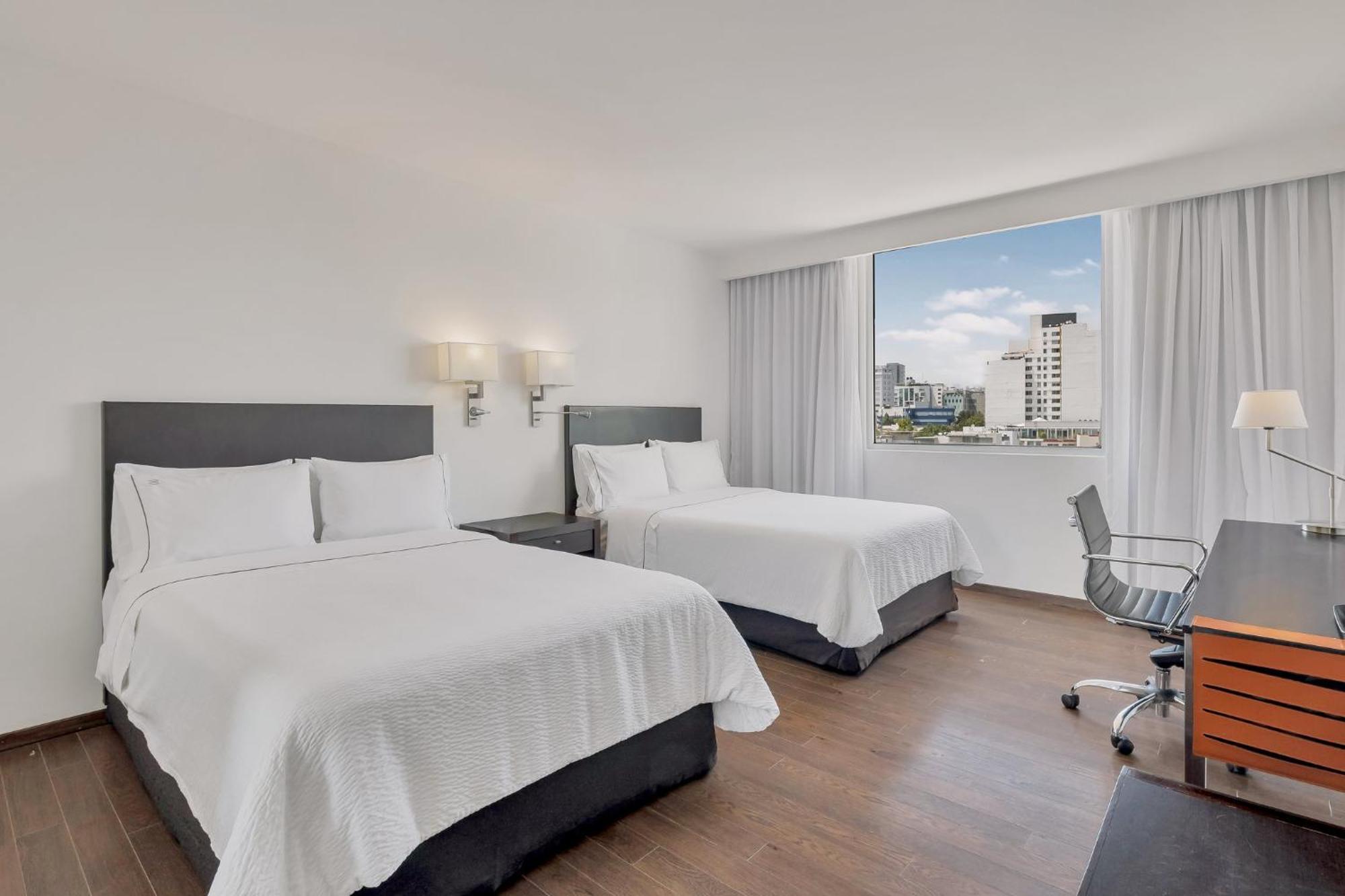 Fiesta Inn Insurgentes Sur Mexico City Exteriör bild
