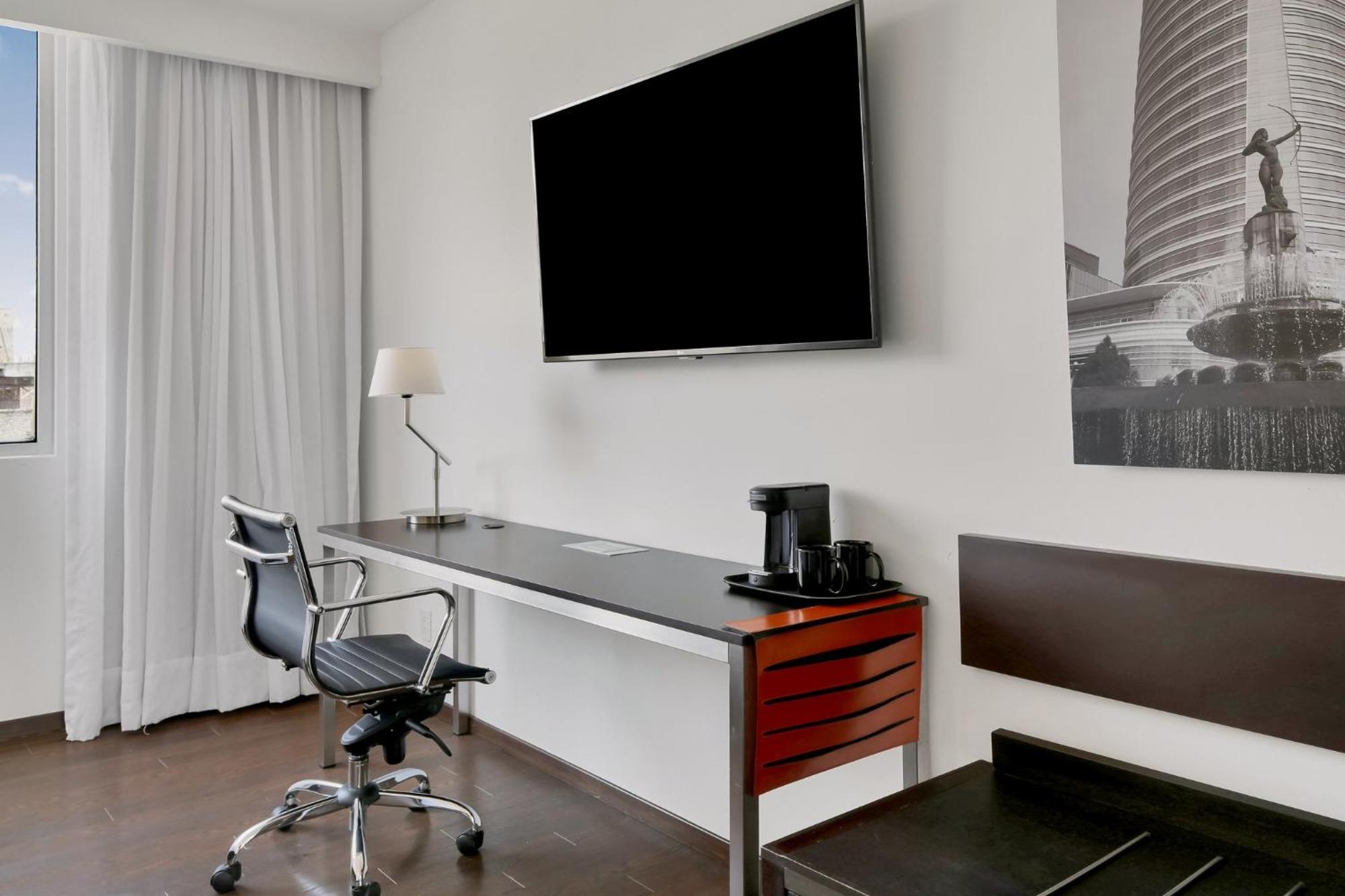 Fiesta Inn Insurgentes Sur Mexico City Exteriör bild