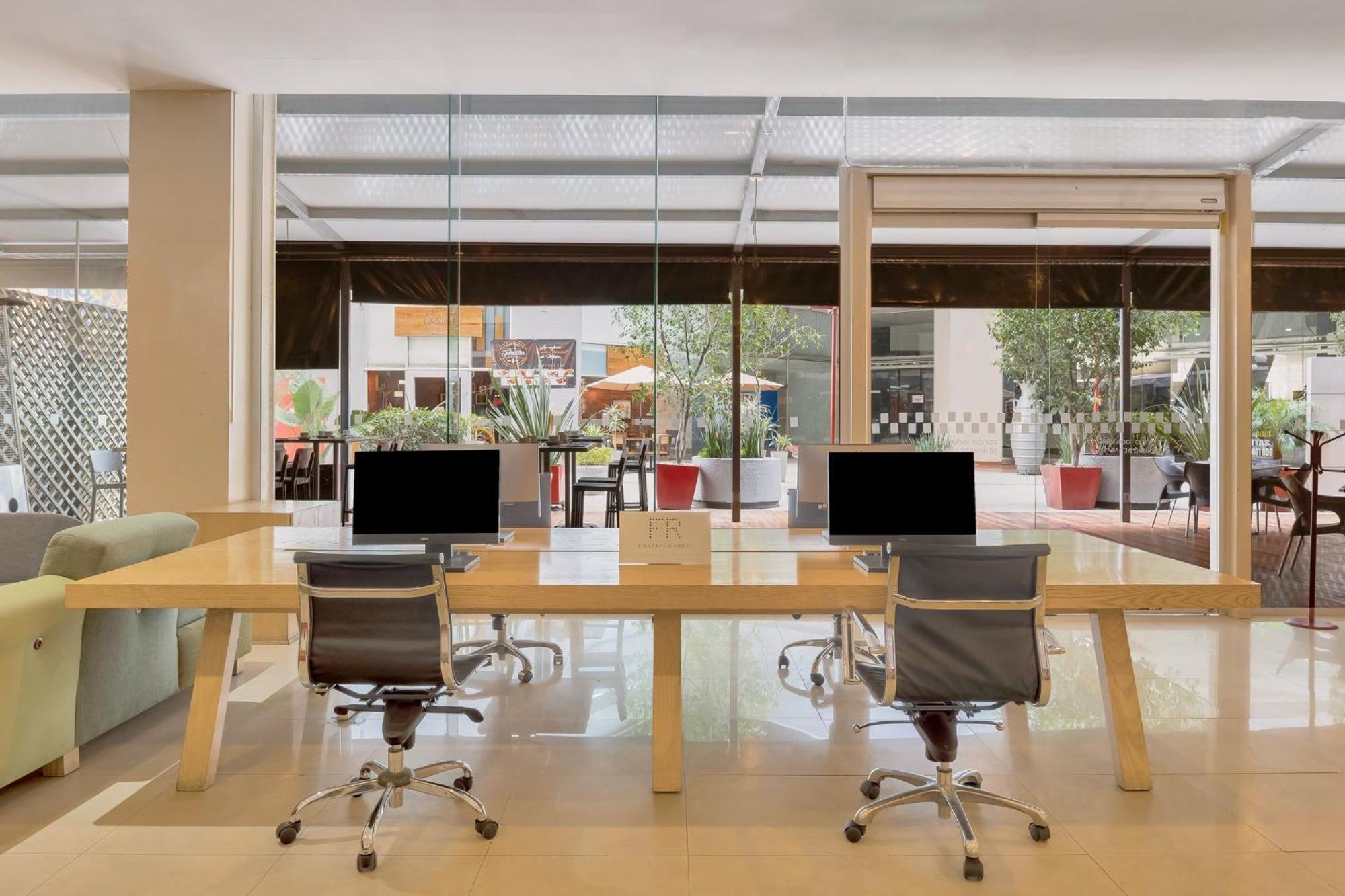 Fiesta Inn Insurgentes Sur Mexico City Exteriör bild