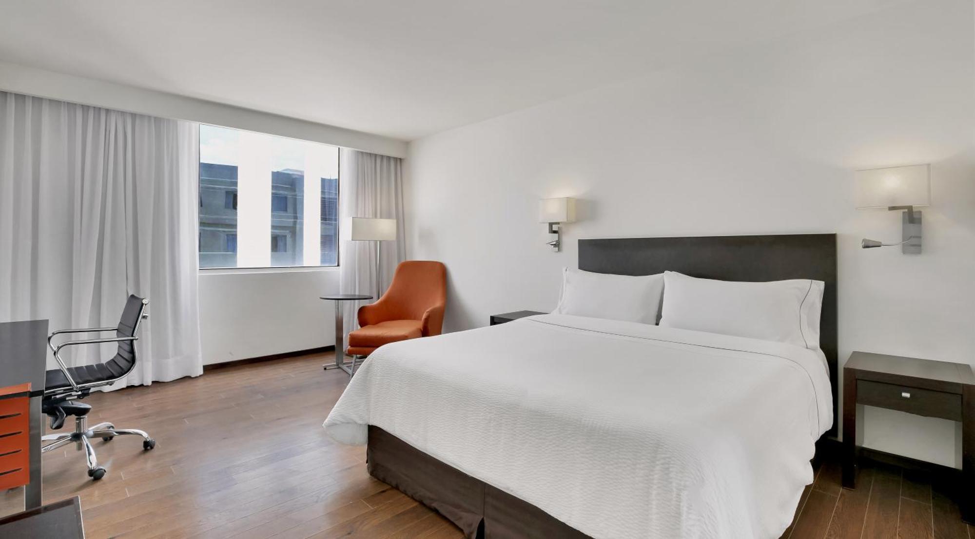 Fiesta Inn Insurgentes Sur Mexico City Exteriör bild