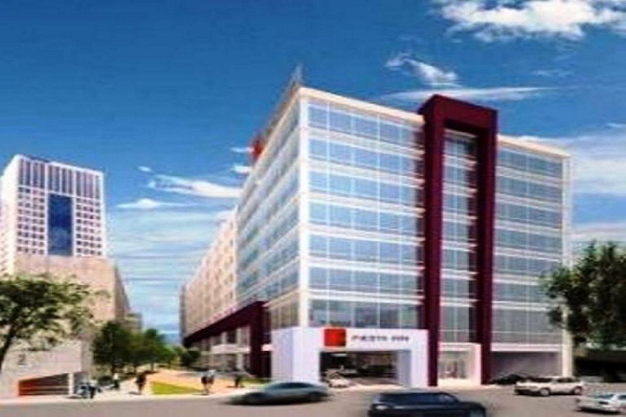 Fiesta Inn Insurgentes Sur Mexico City Exteriör bild