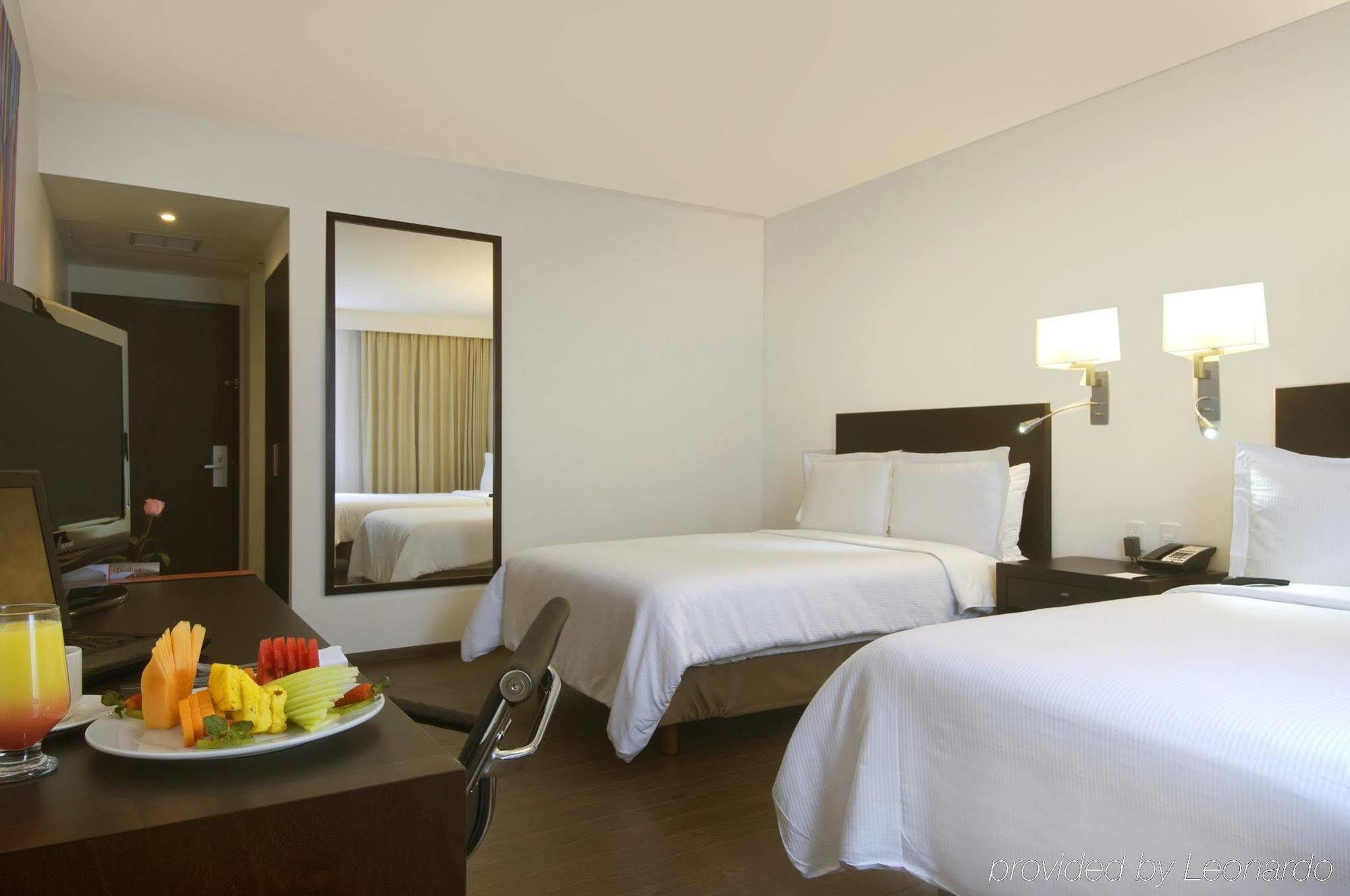 Fiesta Inn Insurgentes Sur Mexico City Exteriör bild
