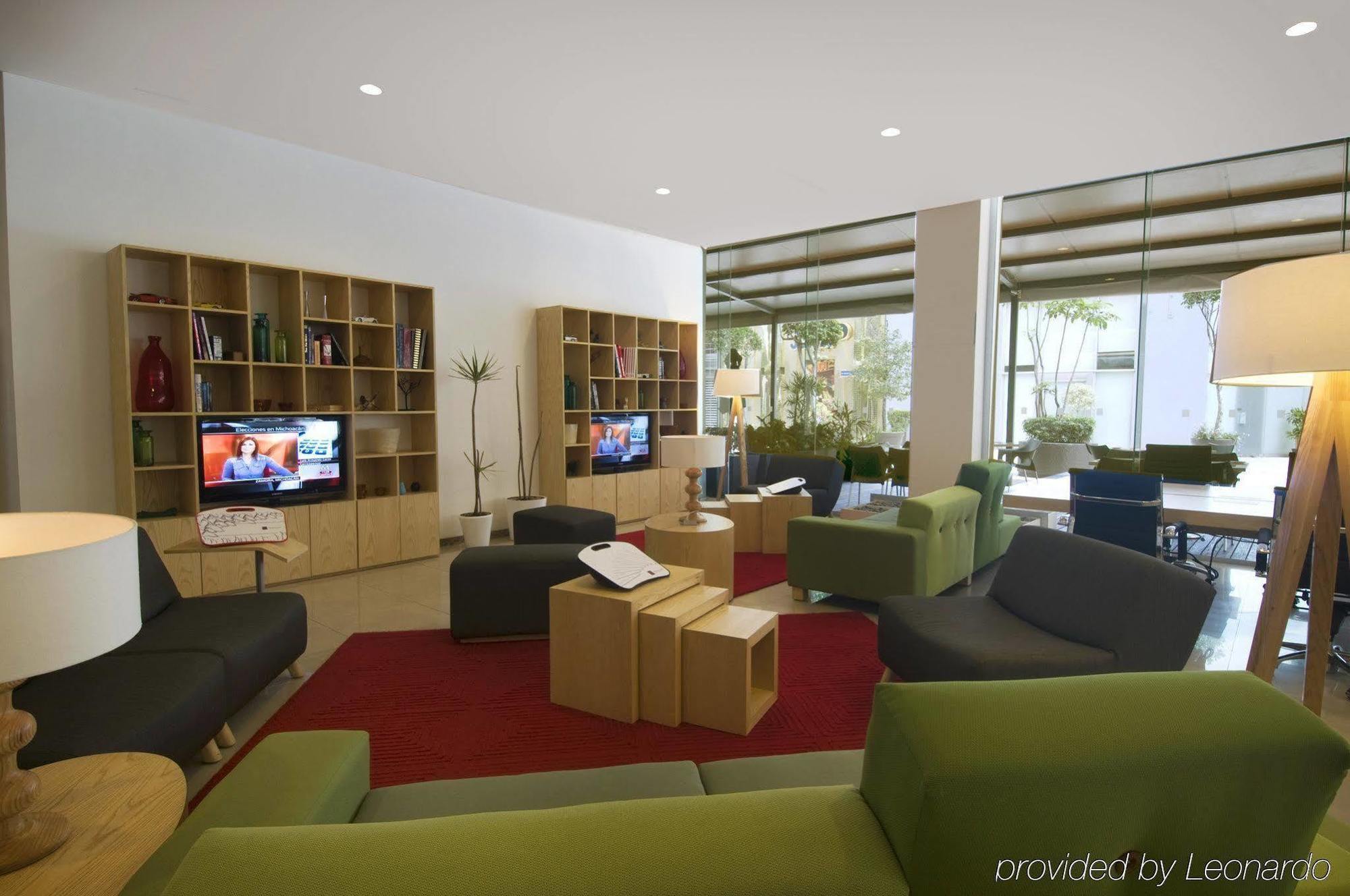 Fiesta Inn Insurgentes Sur Mexico City Bekvämligheter bild