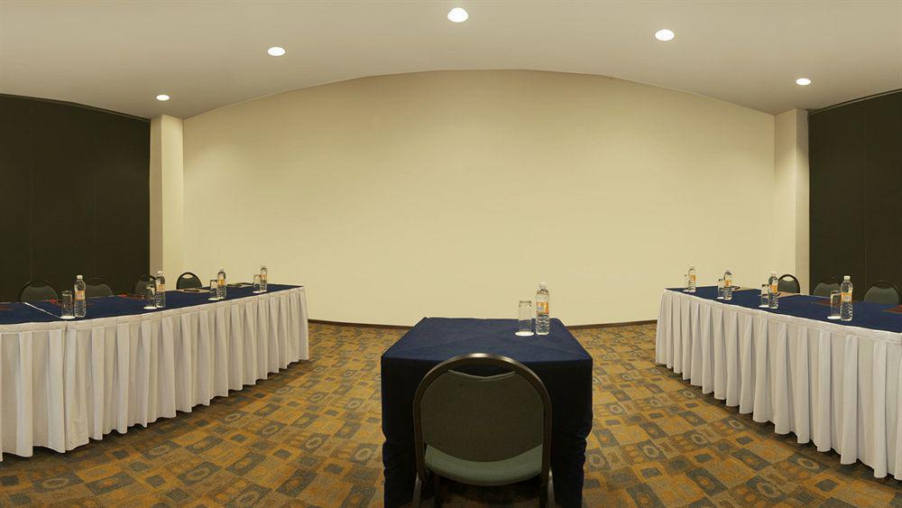 Fiesta Inn Insurgentes Sur Mexico City Exteriör bild