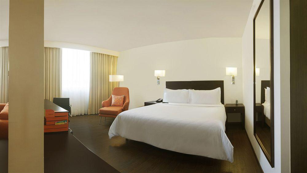 Fiesta Inn Insurgentes Sur Mexico City Rum bild